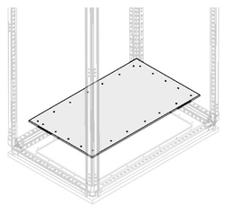 Панель ввода фиксиров. W/D=300 D=500мм|1STQ007660A0000 | ABB