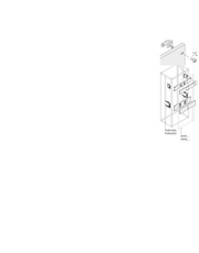 Комплект XT4 3/4P PLUG пов.рук.W=600мм|1STQ007834A0000 | ABB