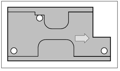 Комплект монтажный(20 шт.), AC500, для РМ595, TA543 | 1SAP182800R0001 | ABB