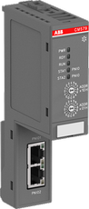 Модуль коммуникационный, AC500, Ведущий, CM579-PNIO-XC | 1SAP370901R0101 | ABB