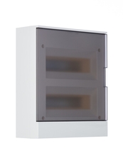 Бокс навесной 24М серая дверь Basic E (с клеммами) | 1SZR004002A2207 | ABB