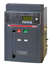 Выключатель автоматический стационарный E2S 1600 PR121/P-LSI In=1600A 3p F HR+10 доп. контактов | 1SDA055985R2 | ABB