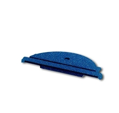 Ввод для кабеля, одинарный, IP44, серия ocean, цвет сине-зелёный | 1761-0-1489 | 2CKA001761A1489 | ABB