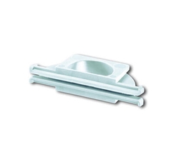 Ввод для кабеля, стыковочный элемент, IP44, серия ocean, цвет альпийский белый | 1761-0-1509 | 2CKA001761A1509 | ABB