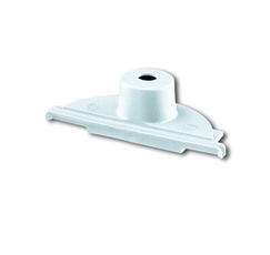 Ввод для кабеля, увеличенной высоты, IP44, серия ocean, цвет альпийский белый | 1761-0-1511 | 2CKA001761A1511 | ABB