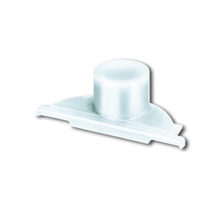 Ввод для кабеля, для труб D=20 мм, IP44, серия ocean, цвет альпийский белый | 1761-0-1513 | 2CKA001761A1513 | ABB