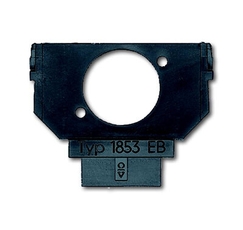 Суппорт (цоколь) для разъёма Neutrik Typ FP | 1764-0-0042 | 2CKA001764A0042 | ABB
