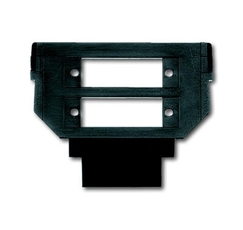 Суппорт (цоколь) для 2-х разъёмов Duplex SC | 1764-0-0307 | 2CKA001764A0307 | ABB