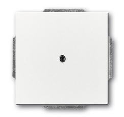 Плата центральная с суппортом для разъёмов BNC и TNC, серия solo/future, цвет davos/альпийский белый | 1710-0-3166 | 2CKA001710A3166 | ABB