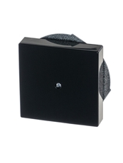 Плата центральная для вывода кабеля, с компенсатором натяжения кабеля, серия solo/future, цвет антрацит | 1710-0-3614 | 2CKA001710A3614 | ABB