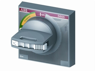 Рукоятка черная S800-RHE-H | 1SDA060150R0001 | ABB