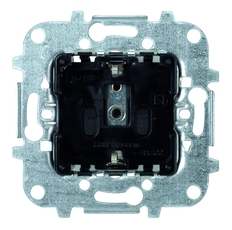 Розетка SCHUKO с заземлением, 16А/250В | 8188 | 2CLA818800A1001 | ABB