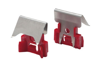 ABB Zenit Лапки монтажные, безвинтовые | N2071.9 | 2CLA207190N1001 | ABB