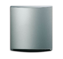 Корпус triton с рамкой и сдвижн. крышк. для установки силовых и коммун. розеток станд. SI, серебр.-алюм. (future) | 1710-0-3680 | 2CKA001710A3680 | A