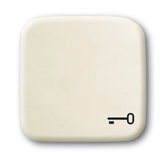 Клавиша для механизма 1-кл.выкл./перекл./кнопки с символом 