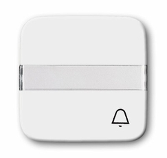 Клавиша для мех. 1-клавишного выкл./перекл./кнопки, с символом 