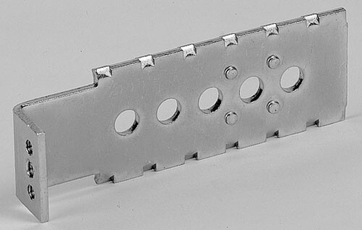 Уголок (1 уп= 2шт) | ZW60P2 | ABB