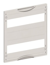 Пластрон с прорезями 1ряд/2 рейки-150мм| AS212 | ABB