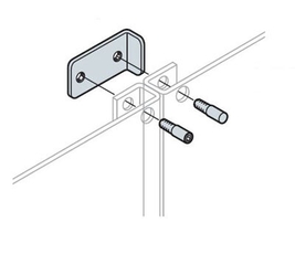 Комплект для соединения расширенных монт.плат | EA2113 | ABB