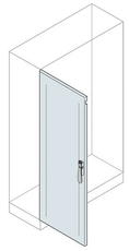 Створка кабельной секции 2200x400мм ВхШ | EC2280VC4K | ABB