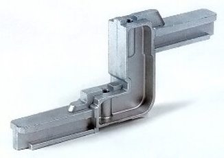 Соединитель профилей 2 уров-й EDF уп=2шт | ED31P2 | ABB