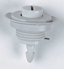 Фиксатор нажимной для крепления панелей | ED41P4 | ABB