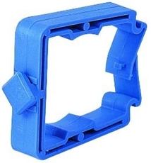 Держатели кабельные (1уп =10шт) | ED45P10 | ABB