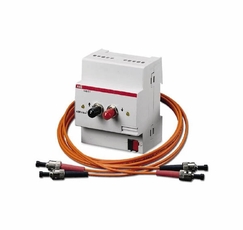 LL/S 1.1 Устройство для подключения оптоволоконного кабеля, MDRC | GHQ6050053R0001 | ABB