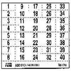 Маркер к. 1-40 BS1/40 | GHS2001946R0005 | ABB