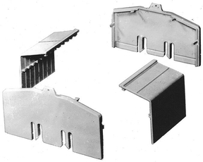 Защитная крышка для клемм KA 27S | GHS2101934R0001 | ABB