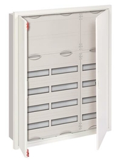 Щит распределительный в нишу 984х810х120 |U63K | ABB