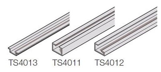 Профиль EN50024 C30 H=2000мм (2шт) | TS4011 | ABB