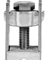 Крепл. на шину 5 кабеля 35-150кв.мм20шт | ZK86P20 | ABB