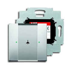 6125/01-866-500 Сенсор 1-кл. с коплером в комплекте, нержавеющая сталь | 6115-0-0211 | 2CKA006115A0211 | ABB