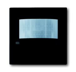 Датчик движения Busch-W?chter 180 UP Сенсор Комфорт II, с мультилинзой, серия impuls, цвет чёрный бархат | 6800-0-2503 | 2CKA006800A2503 | ABB