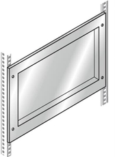 Панель глухая углубленая,нерж.ст.300х600 | EH3064X | ABB