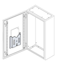 Карман для документов пластик A4 | EV1075K | ABB
