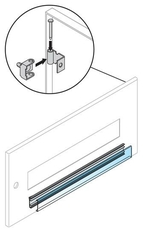 Петли для мод панелей (10шт) | EH1889 | ABB