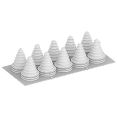 Фланец с каб. вводами шир. 1,5 | RFKA15 | ABB