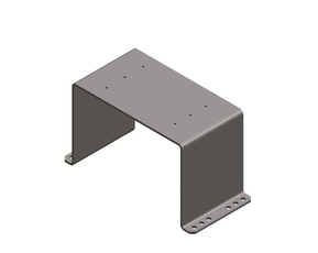 Основание монтажное Тмах(Т3/T4/T5) 200мм | RMS2001 | ABB