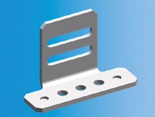 Держатель поперечных профилей (уп 2 шт) | RZ41P2 | ABB