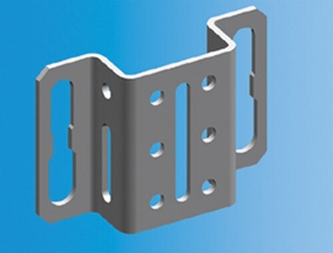 Держатель для установки аппаратов | RZ44P4 | ABB