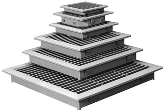 Фильтр выходной 105 х 105 мм | RZA100 | ABB