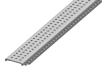 Профиль 50х25 для шкафов шириной 1 | RZULB1 | ABB