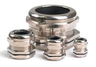 Сальник кабельный резьба М22.5 наружная. диаметр уплотнения (8.5-11.5)мм. металл | SK1707685 | ABB