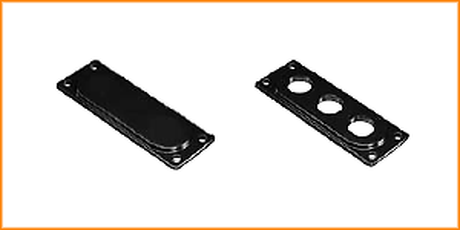 Фланец FL13 для постов KEM | SK172105-AD | ABB