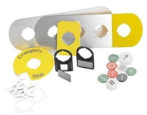 Шильдик с надписью On | SK615552-22 | ABB