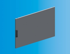 Дверь модульная, высота 600 мм, средняя | RT3/600M | ABB