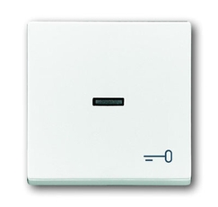 Клавиша для мех. 1-кл.выкл./перекл./кнопки, с символом 