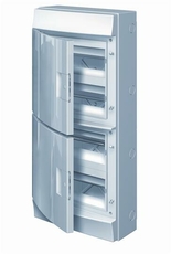 Mistral65 бокс настенный 48М непрозрачная дверь | 1SL1107A00 | ABB